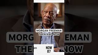 Morgan Freeman Then and Now  Complete Video TimeCutCinema [upl. by Sitnerp]