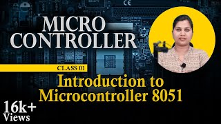 Introduction to Microcontroller  Microcontrollers and Its Applications [upl. by Lavro]