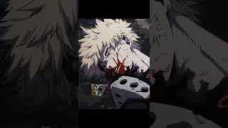 Bakugos death  My Hero academia  anime shorts myheroacademia shortsvideo [upl. by Idur]