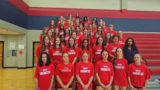 McKinney Boyd Volleyball Team [upl. by Vaish]