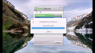 Upgrading the Pulse Secure Client from 515 towards version 516 [upl. by Aihsined]