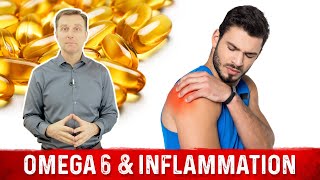 Omega3 and Omega6 Fatty Acids Food Sources and Inflammation [upl. by Liebowitz]