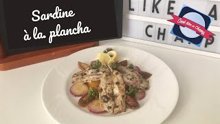 Recette de sardine à la plancha [upl. by Mendoza362]