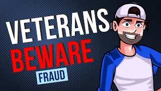 When Veterans Commit FRAUD Who Is At Vault For VA Disability Claim Fraud [upl. by Gnni]