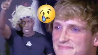 THIS IS SO SAD LOGAN CRIED VS KSI [upl. by Eeram263]