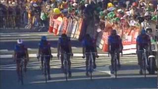 Tour de France Greatest Moments  Part 25 [upl. by Ahseinar348]