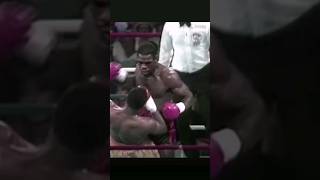 Iran Barkley Flat Packed Thomas Hearns  Knockout Nite 💥 boxing [upl. by Anelec355]