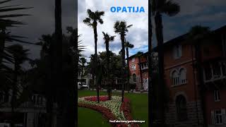 Opatija shorts travel [upl. by Alieka]