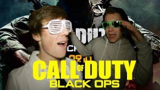 Like a G6  Far East Movement Official Music Video Parody Black Ops [upl. by Celesta154]