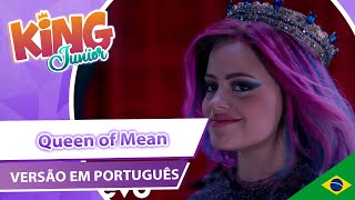 Descendentes 3  Queen of Mean Rainha Má Versão em Português [upl. by Kjersti]