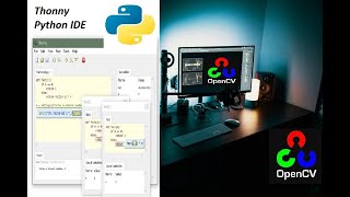 Python OpenCV Practical Example 13 [upl. by Perkin611]