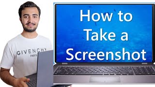 How To Take Screenshot In Laptop PC Windows 7 to 11 6 Shortcut Keys Laptop pr screenshot kesy lyn [upl. by Ammon]