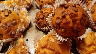 Recette du muffins pour l’école مادلين او كاب كيك المدارس روعة [upl. by Ynnam]