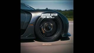 Koenigsegg world record 🥶bmw supra trending automobile fypシ fypシ゚viral [upl. by Hailed]