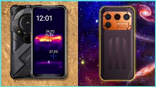 BEST RUGGED SMARTPHONES 2024 Top 9 Best Rugged Phones for 2023 Top 3 Are MindBlowing [upl. by Smaoht]