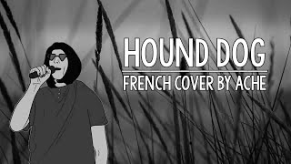 Hound Dog version française Elvis Presley french cover [upl. by Ainslie503]