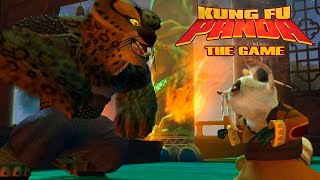 THE PALACE  Kung Fu Panda 12  PS2 GAMEPLAY [upl. by Baelbeer797]