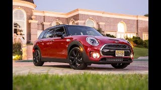 Road Test  Mini Cooper S Clubman All4 [upl. by Anialram]