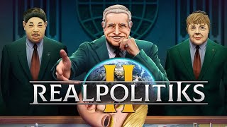 Realpolitiks II Full Release  Swedish Opportunism [upl. by Lucienne]