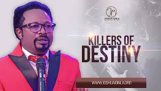 Killers of Destiny are real [upl. by Kingston]