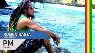 Gorby Reggaeman  Komen Rasta  Reggae Papua [upl. by Weksler]