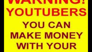 Make Money Online by Uploading Your Video on YouTube [upl. by Eimat234]