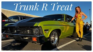 Trunk r Treat Car ShowCruise In 2024 [upl. by Vitia18]