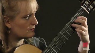 Skyline Sessions Valerie Hartzell  quotFuocoquot by Roland Dyens [upl. by Winthrop]