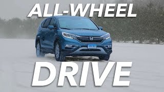 Do you really need allwheel drive  Consumer Reports [upl. by Hogue]