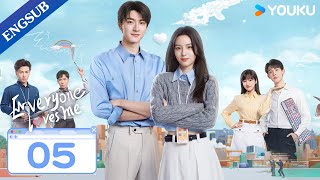 Everyone Loves Me EP05  My Crush Falls for Me at Video Game  Lin YiZhou Ye  YOUKU [upl. by Llednek]