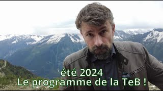 Au programme cet été sur la Tronche en Biais [upl. by Euqram]