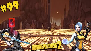 Borderlands 2 Splitscreen Древние драконы Погибели 99 [upl. by Anelam]