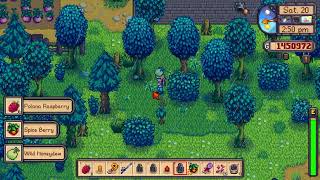 Stardew Valley  16 Playthrough with Mods  Day 20 of Summer Year 4 [upl. by Janeva]