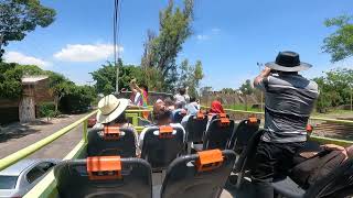 CUERNAVACA MORELOS PASEANDO EN EL CUERNA BUS MEXICO [upl. by Micky]