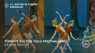 Türkiye Kültür Yolu Festivalleri [upl. by Kernan]