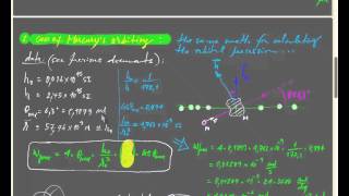 hfield new results on the precession of polar satellites and Mercury [upl. by Aidualc]