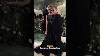 Meg Ryan amp Michael Kors at the Met Gala 2024 megryan michaelkors [upl. by Garrik942]