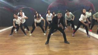 HEATHENSTWENTY ONE PILOTS CHOREOGRAPHY [upl. by Garibull]