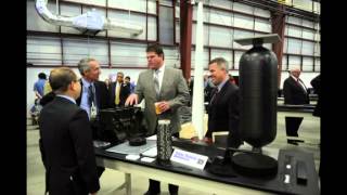 DOE opens Carbon Fiber Tech Facility [upl. by Bowden]