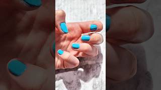 Polish Your Nails Like A Pro nailtips nailtutorial shorts nails [upl. by Arreic]