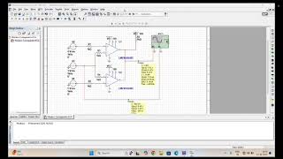 Window Comparator Circuit Using an OpAmp [upl. by Loggins646]