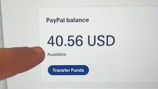 PayPal sa balance bank transfer karne ka tarika [upl. by Soisinoid]