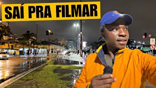 FLORIANÓPOLISÉ SEGURO FILMAR DE NOITE O QUE EU PASSEI⚠️ [upl. by Lorant662]