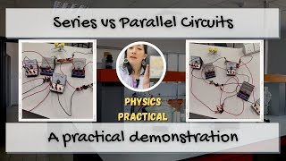 PRACTICAL Ammeters amp Voltmeters  Series amp Parallel Circuits  SPM amp IGCSE Physics  Physics Rox [upl. by Spiers]