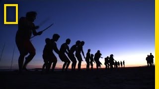 Dancing the Spirit Back into Parched Rivers  National Geographic [upl. by Araccat]