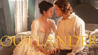 OUTLANDER The Most Romantic Scenes From All Seasons [upl. by Nortad540]