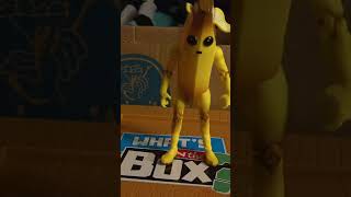 Banna hanna banana stopmotion shorts [upl. by Huxham612]