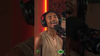 The durand bernarr “Unknown” Live On The Radar Performance from his EP “En Route” singing shorts [upl. by Winnah]