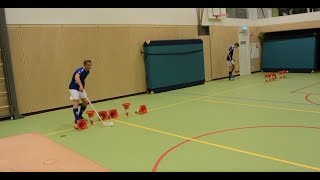 Gymles Hockey 6 bowlen [upl. by Welcher]