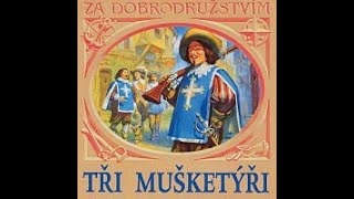 Tři mušketýři 1979 Alexandre Dumas [upl. by Anya]